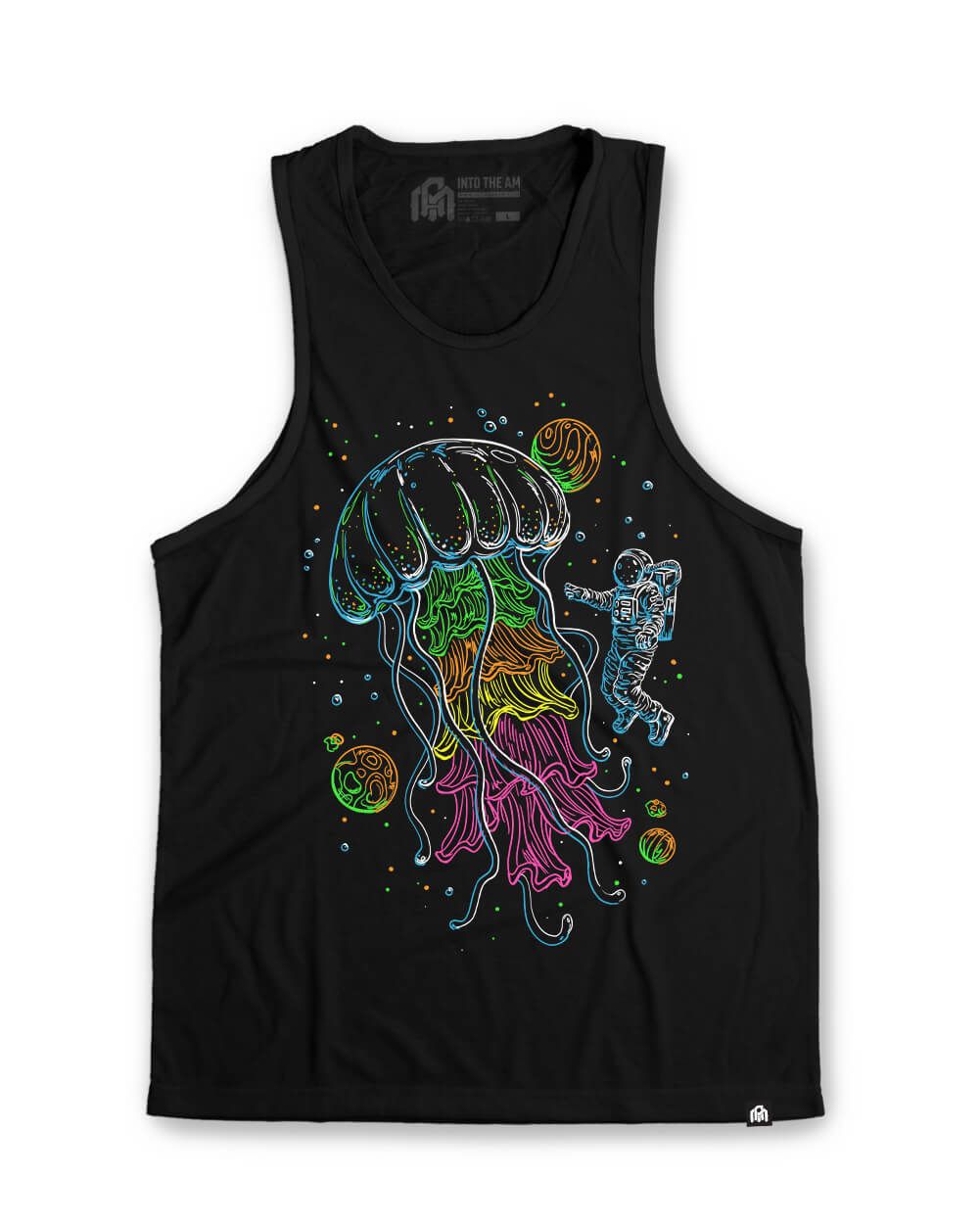 Space Jelly Tank sold by iHeartRaves
