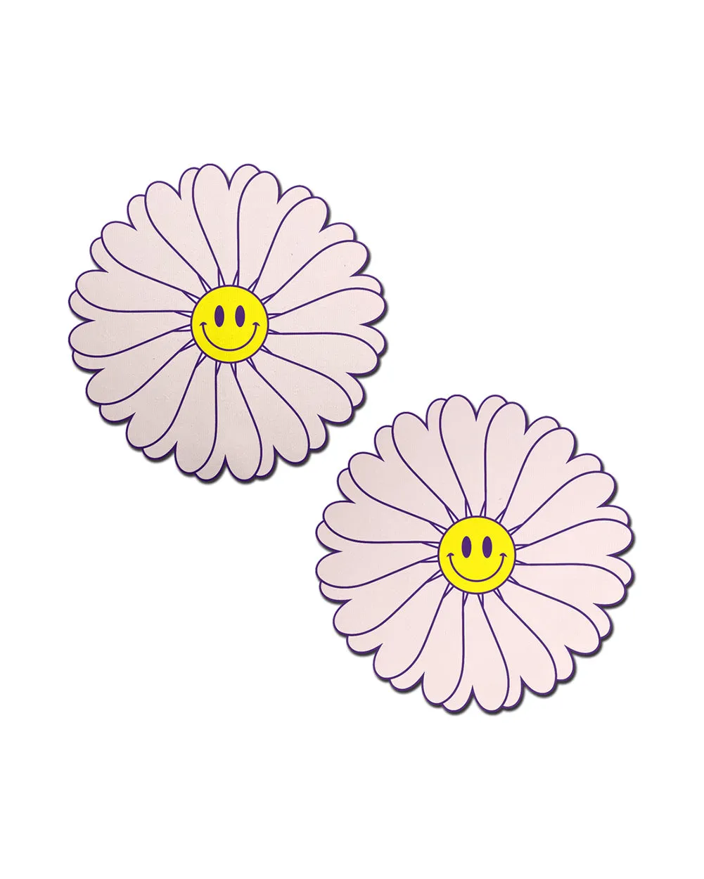 Pastease x iHR Good Days Bloom Pasties sold by iHeartRaves