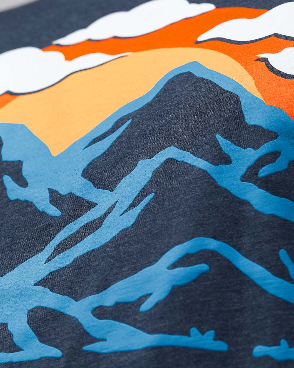 Mountainscape Tee sold by iHeartRaves product image thumbnail 4