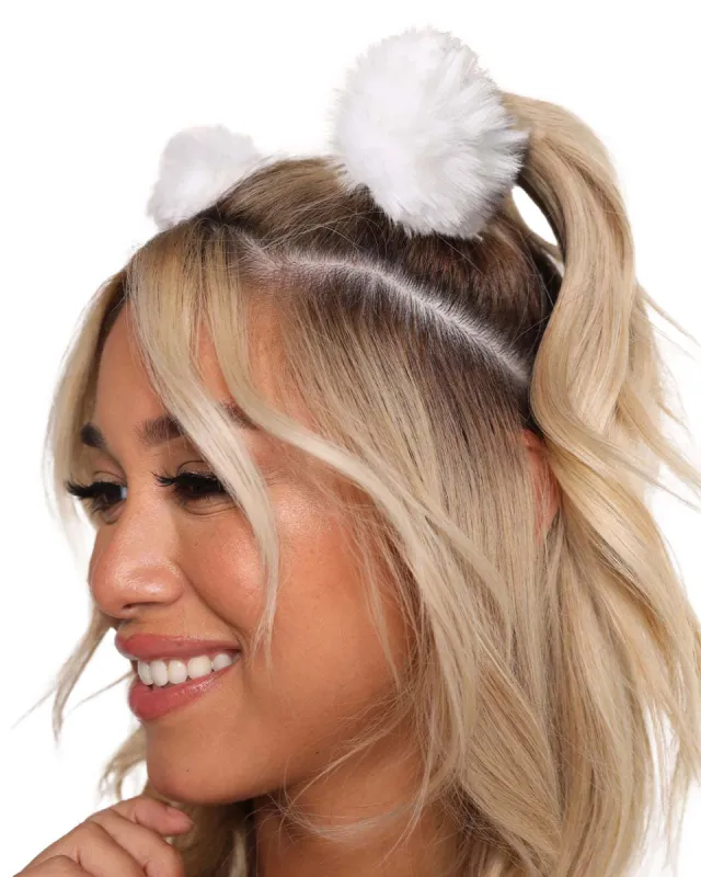 Sweet Talk Furry Hair Ties sold by iHeartRaves