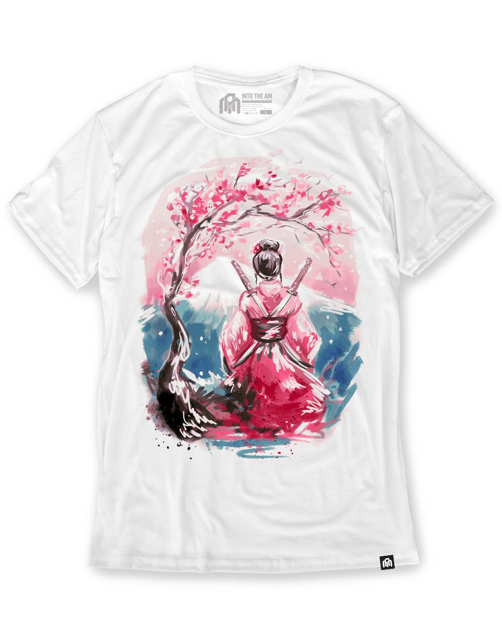 Spirit Warrior Tee sold by iHeartRaves