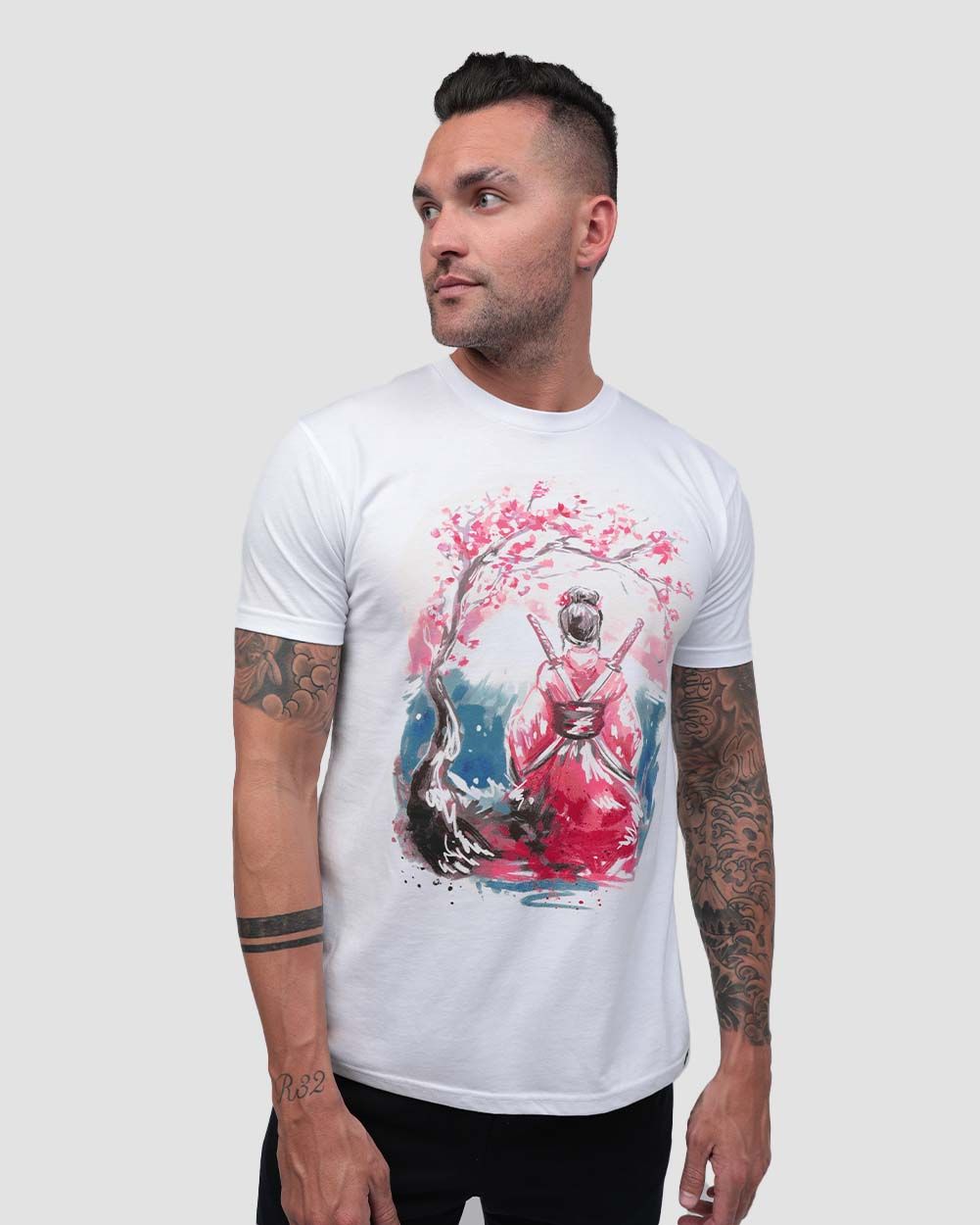 Spirit Warrior Tee sold by iHeartRaves product image thumbnail 2