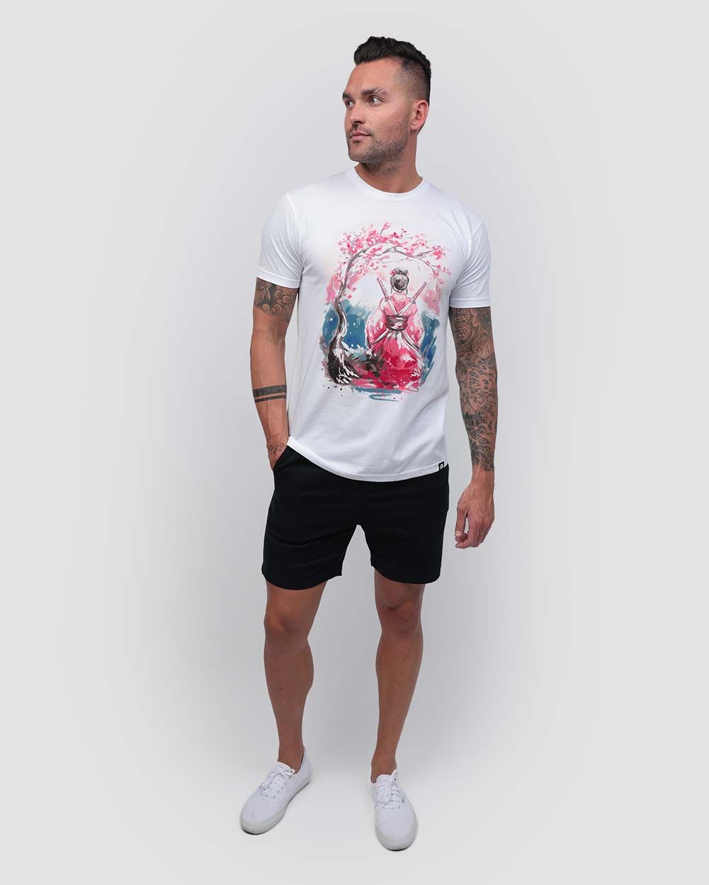 Spirit Warrior Tee sold by iHeartRaves product image thumbnail 3