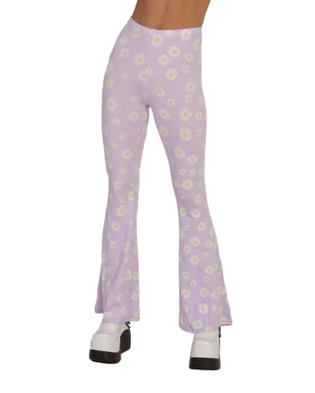 Perfect Bloom Bell Bottoms sold by iHeartRaves