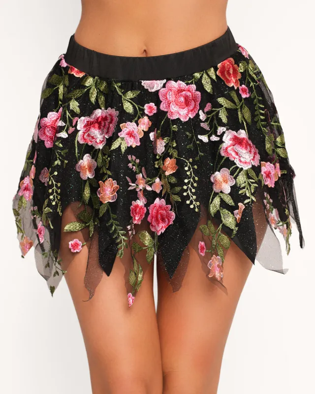 Lost in Fairy Land Skirt sold by iHeartRaves