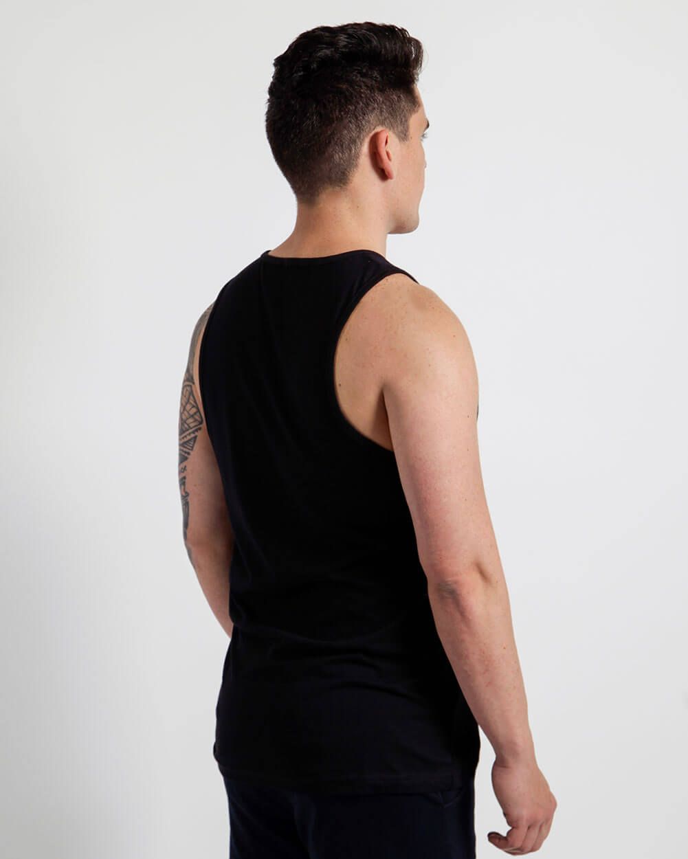 Astro Arcade Glow-in-the-Dark Tank sold by iHeartRaves product image thumbnail 6