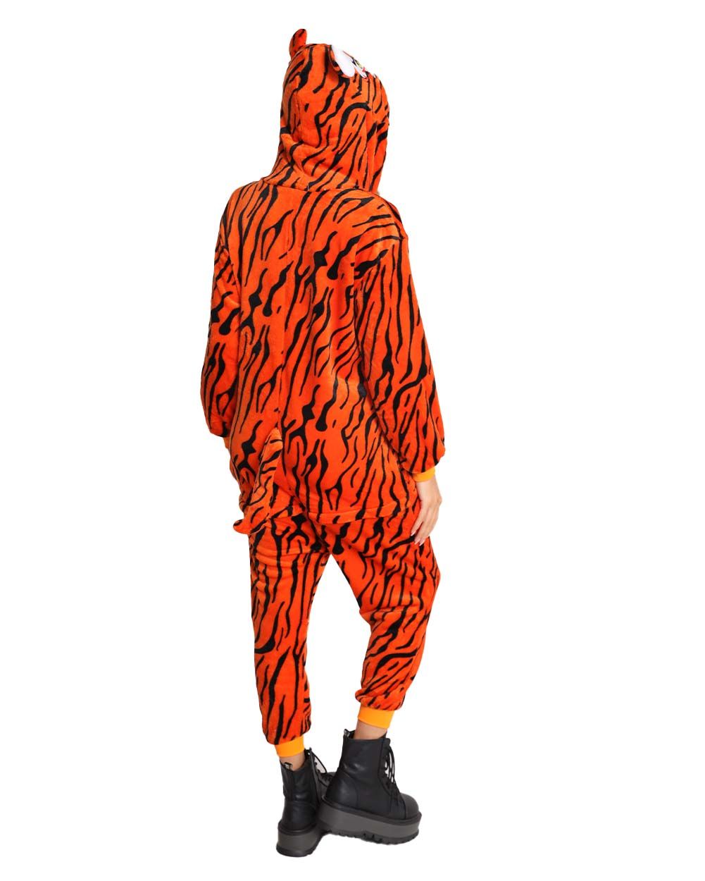 Going Wild Tiger Onesie sold by iHeartRaves product image thumbnail 5