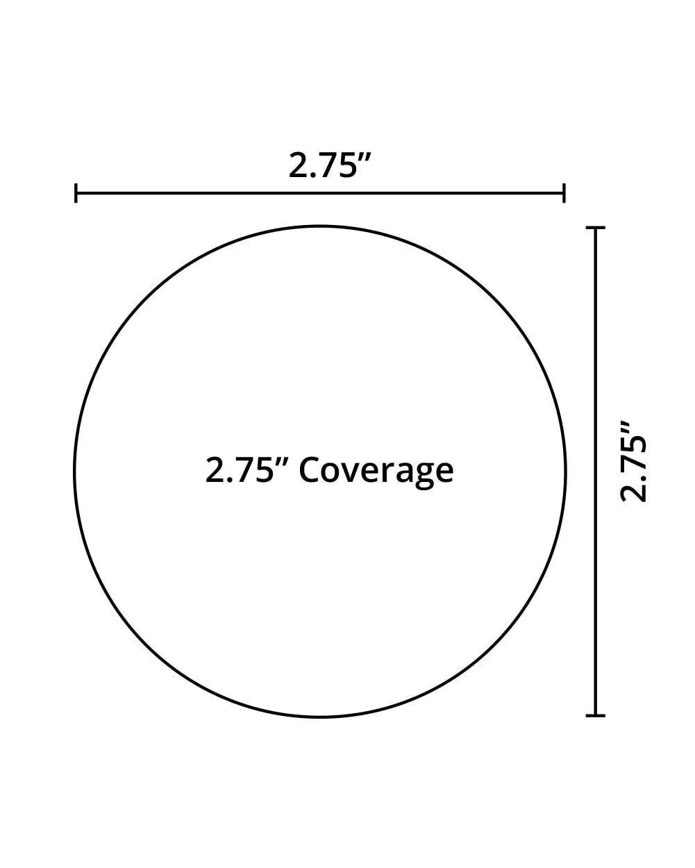 Neva Nude Spiral Hologram Pasties sold by iHeartRaves product image thumbnail 2