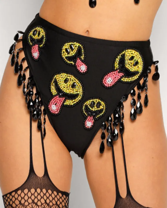 Happy Hour Sequin Booty Shorts sold by iHeartRaves