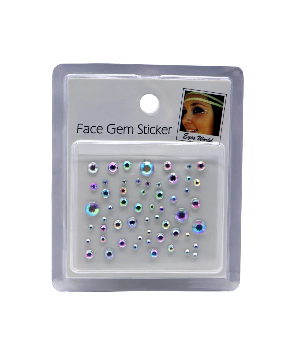 Spellbound Face Gem Pack sold by iHeartRaves product image thumbnail 2