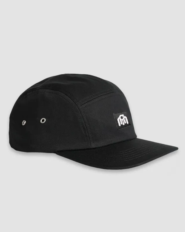 Basic AM Five Panel Hat sold by iHeartRaves