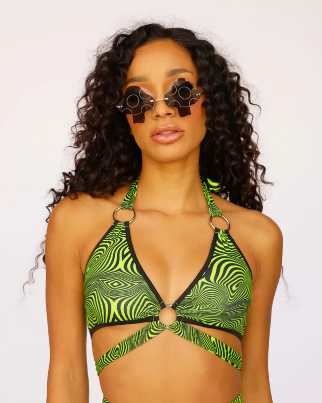 Trippy Treats O-Ring Top sold by iHeartRaves