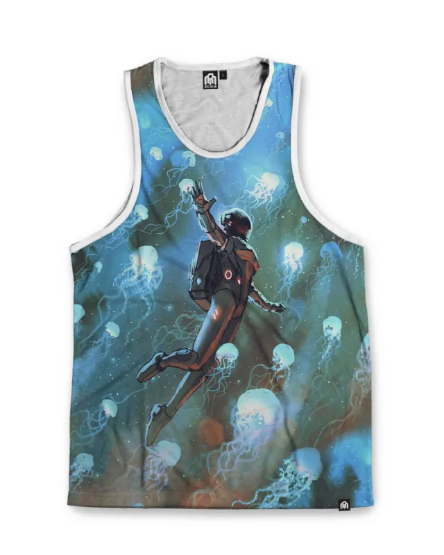 Astro Jellies Tank sold by iHeartRaves