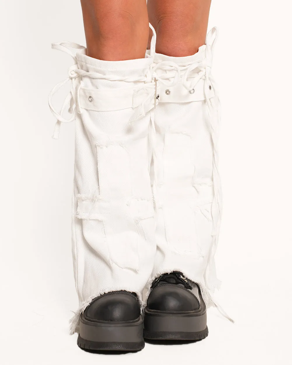 Virtual Vixen Leg Warmers sold by iHeartRaves product image thumbnail 2