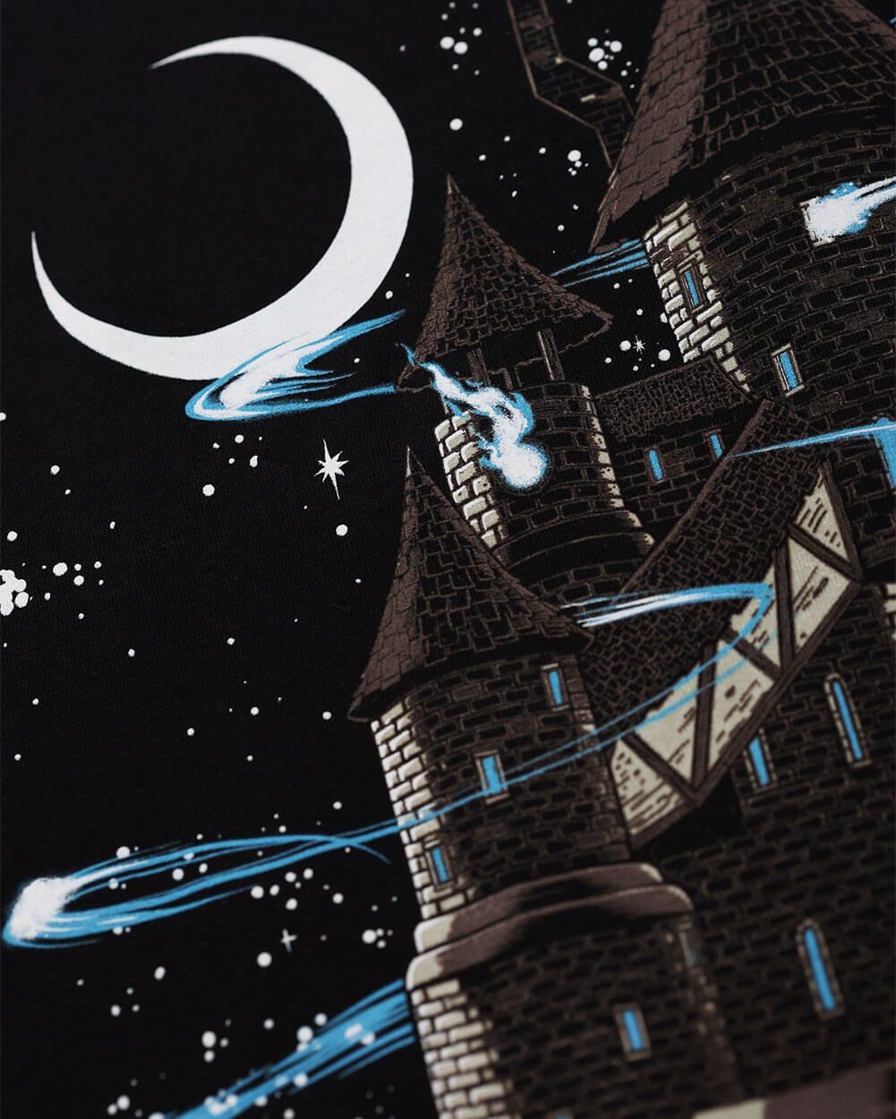 Mystic Fortress Tee sold by iHeartRaves product image thumbnail 4