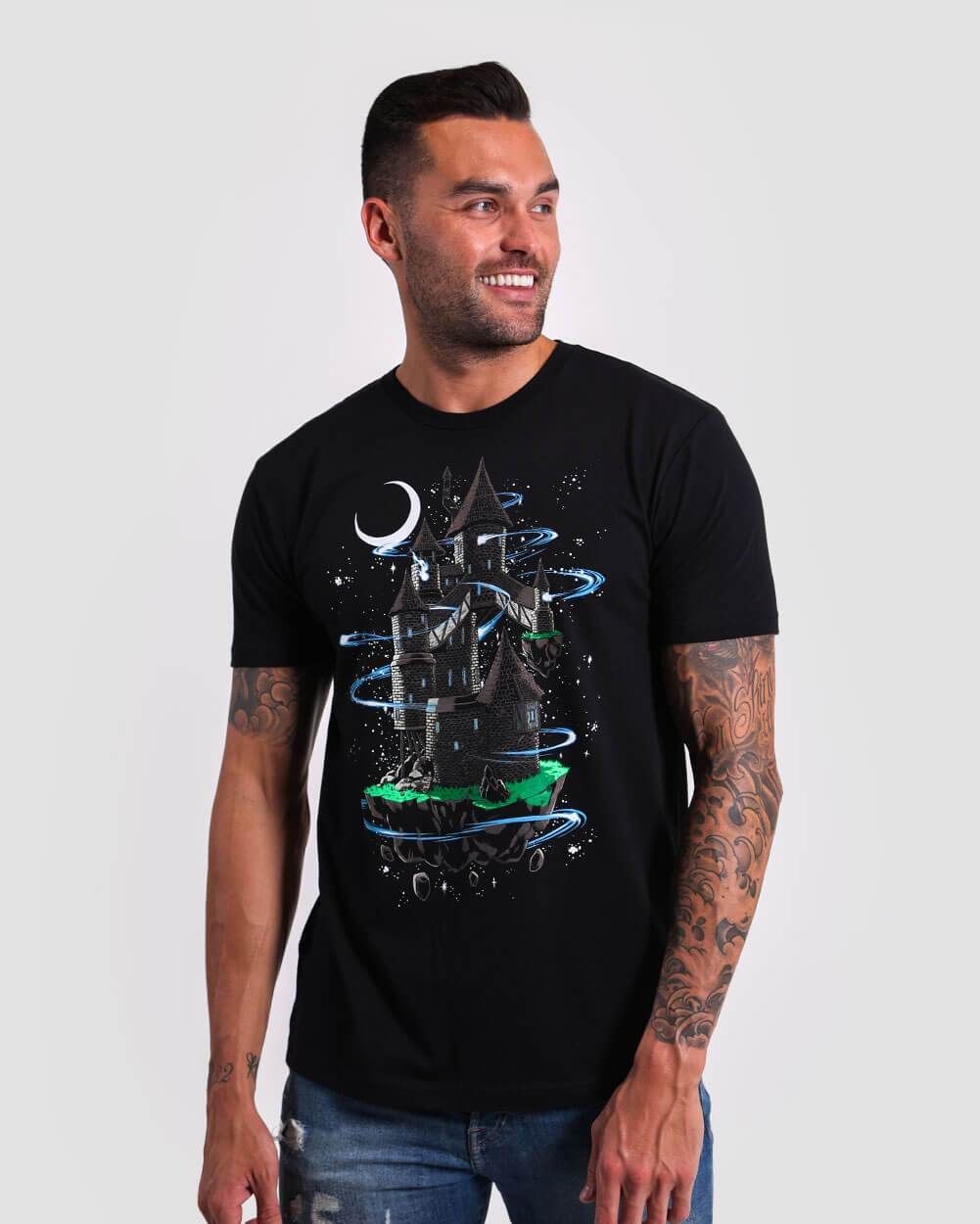 Mystic Fortress Tee sold by iHeartRaves product image thumbnail 2
