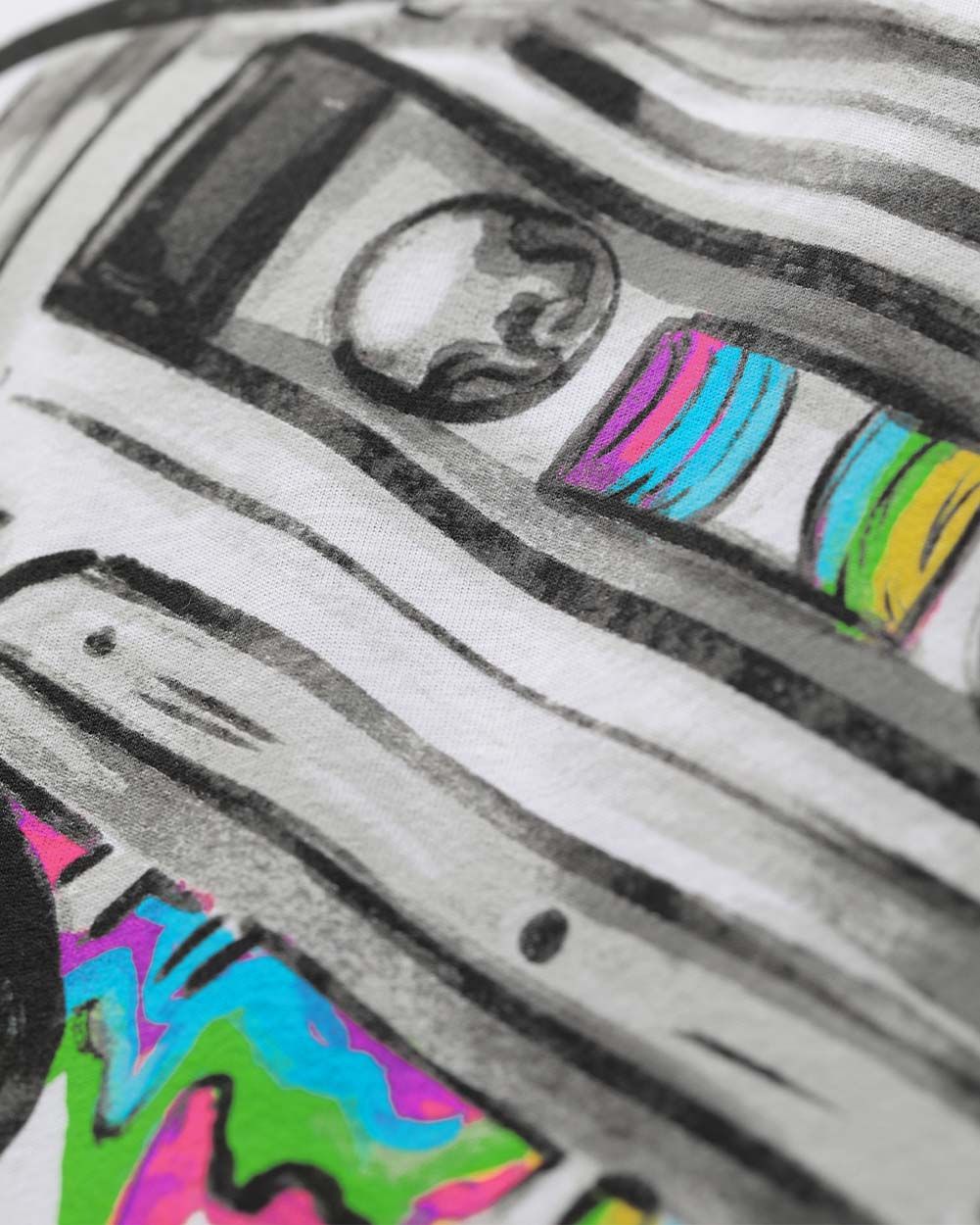 Mixtape Tee sold by iHeartRaves product image thumbnail 4