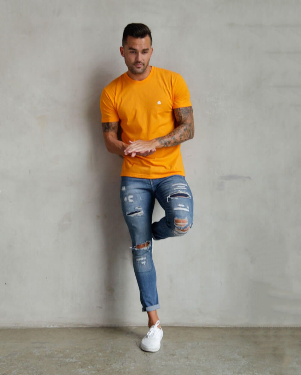 Basic Tee - Branded sold by iHeartRaves product image thumbnail 8