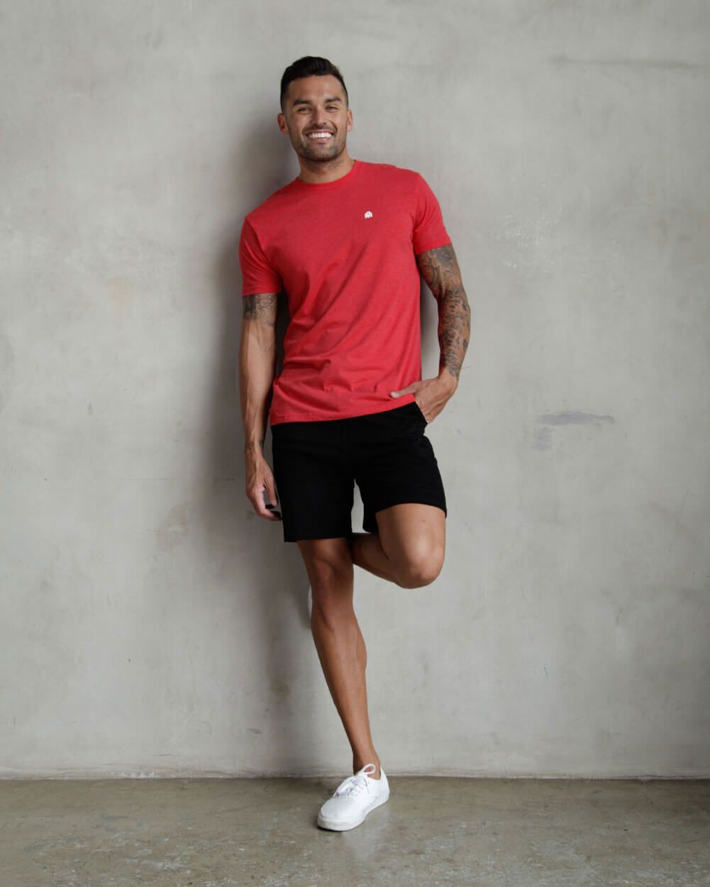 Basic Tee - Branded sold by iHeartRaves product image thumbnail 33