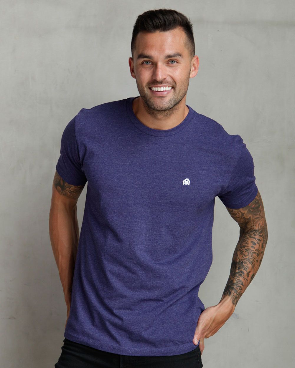 Basic Tee - Branded sold by iHeartRaves product image thumbnail 12