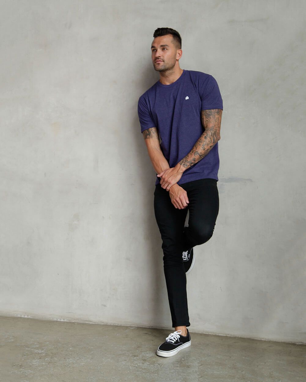 Basic Tee - Branded sold by iHeartRaves product image thumbnail 13