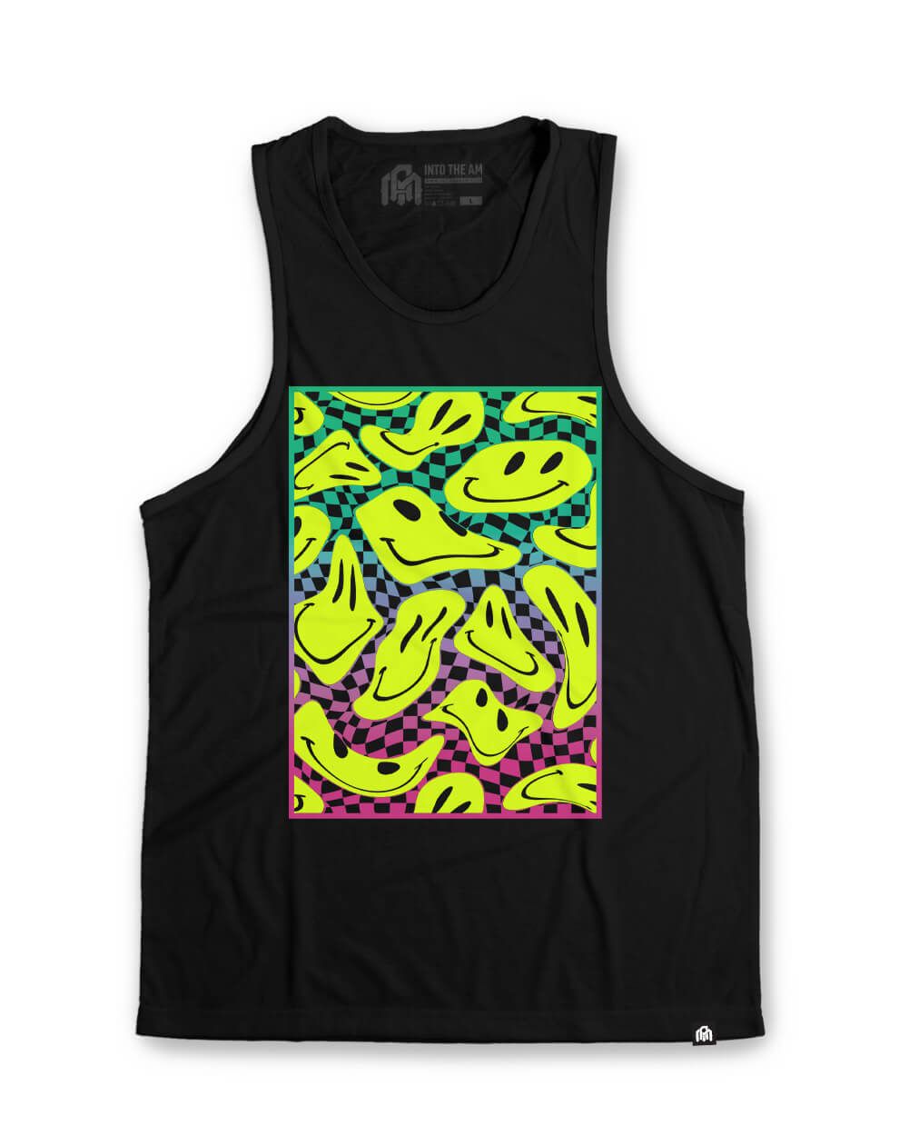 Twisted Grins Tank sold by iHeartRaves
