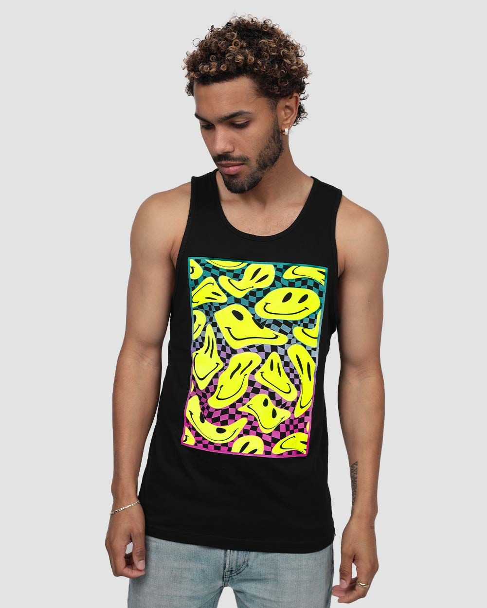 Twisted Grins Tank sold by iHeartRaves product image thumbnail 2