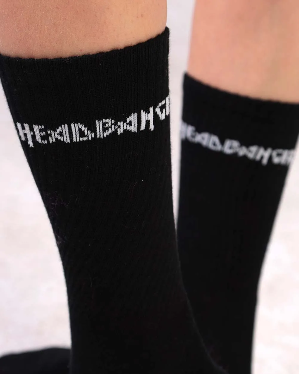 Headbanger Socks sold by iHeartRaves product image thumbnail 2