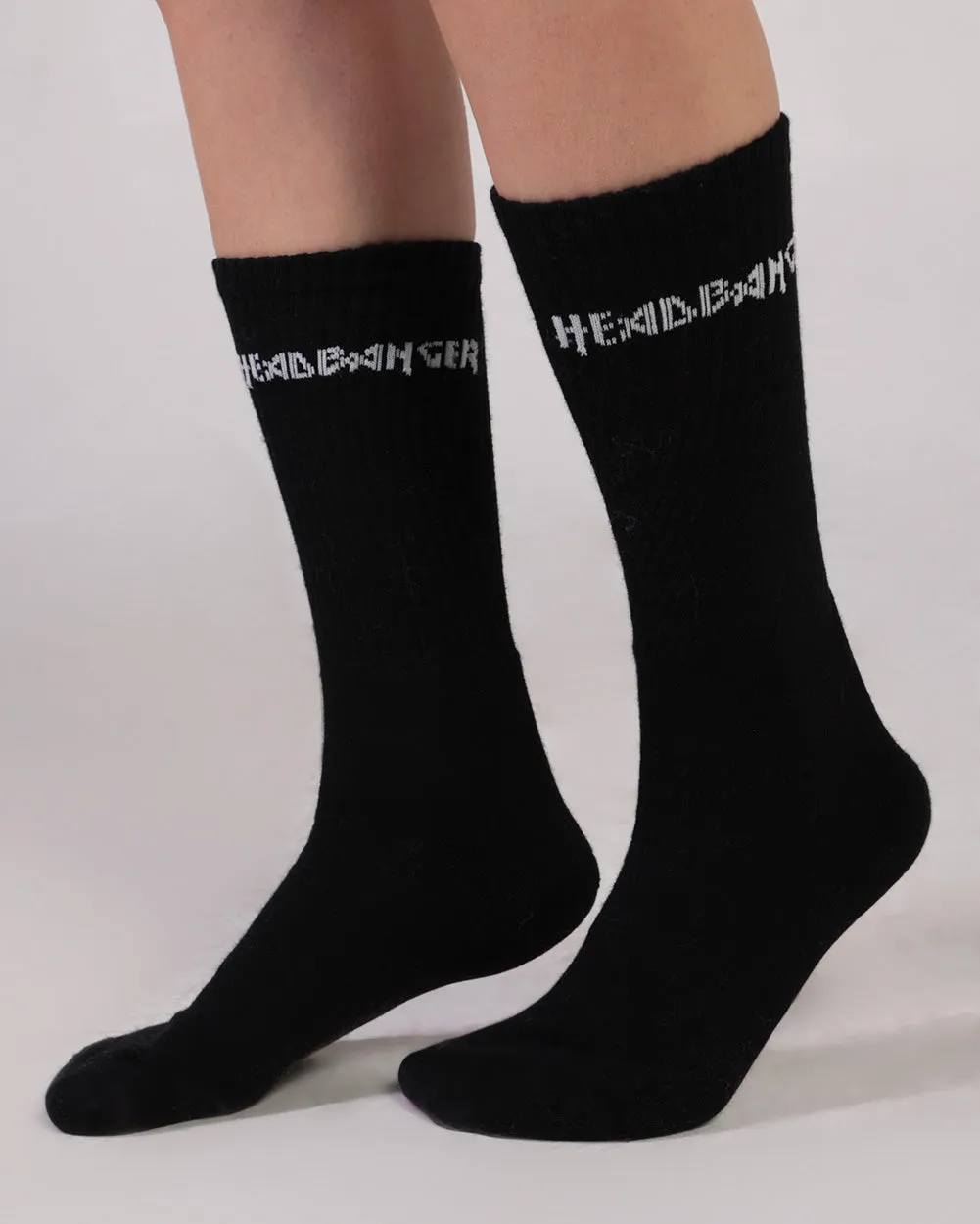 Headbanger Socks sold by iHeartRaves