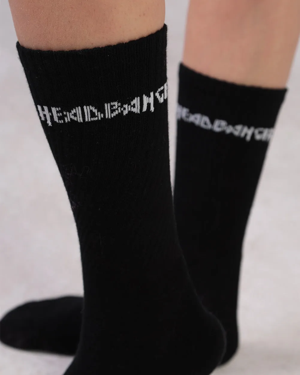 Headbanger Socks sold by iHeartRaves product image thumbnail 3