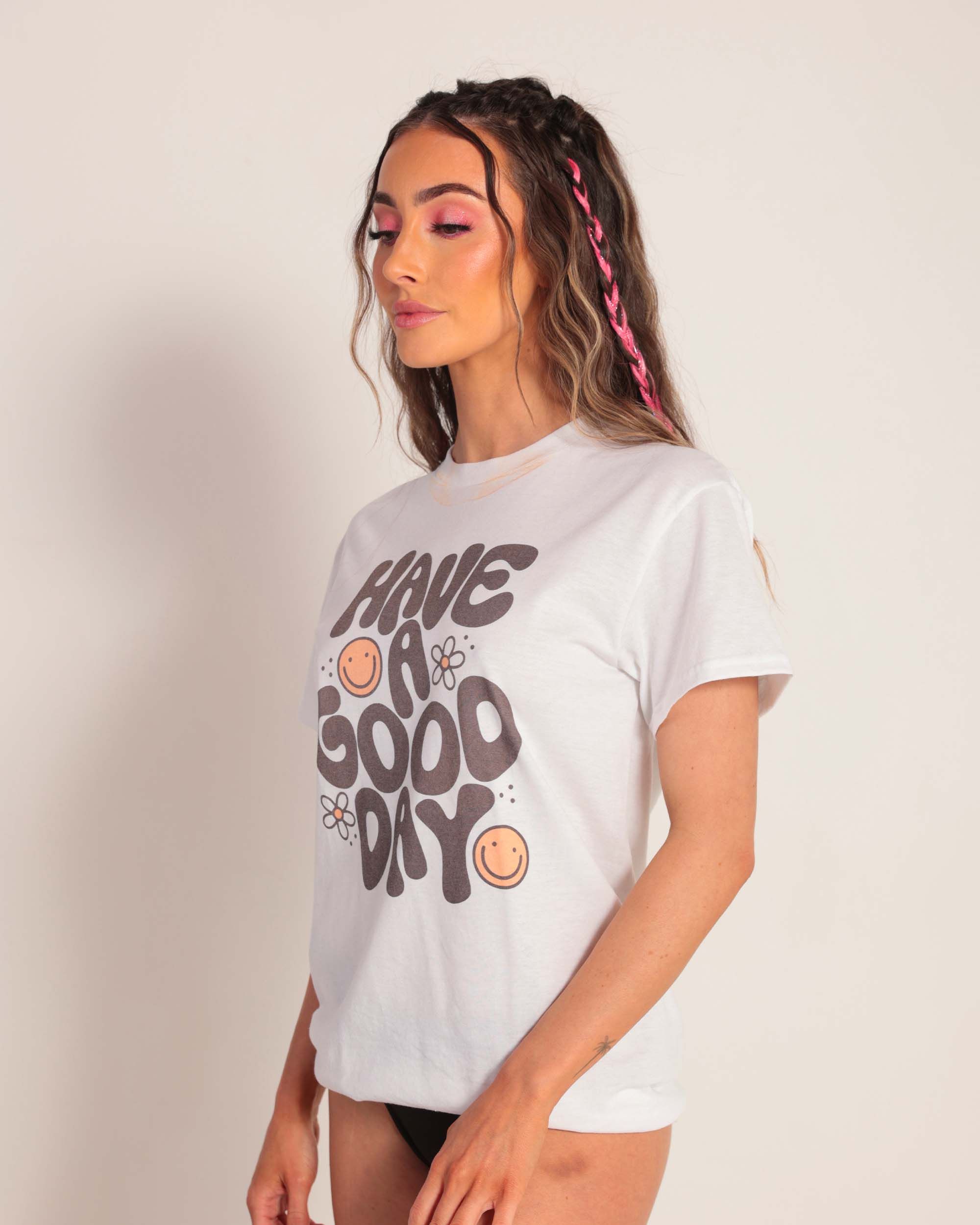Have A Good Day Shirt sold by iHeartRaves product image thumbnail 4