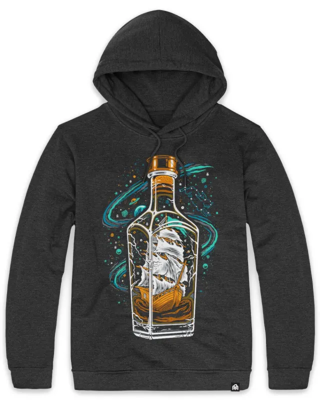 Bourbon Voyage Hoodie sold by iHeartRaves