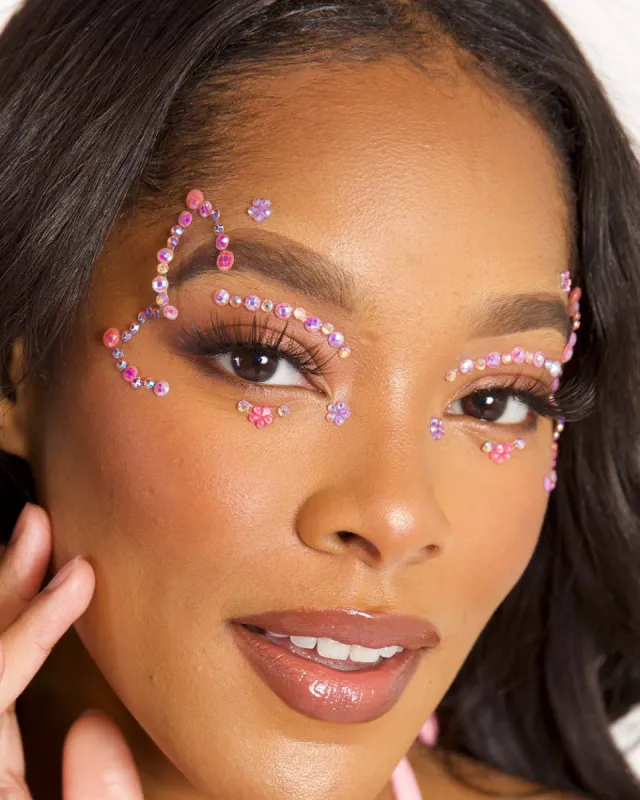 Lunautics Twinkle Face Jewel sold by iHeartRaves