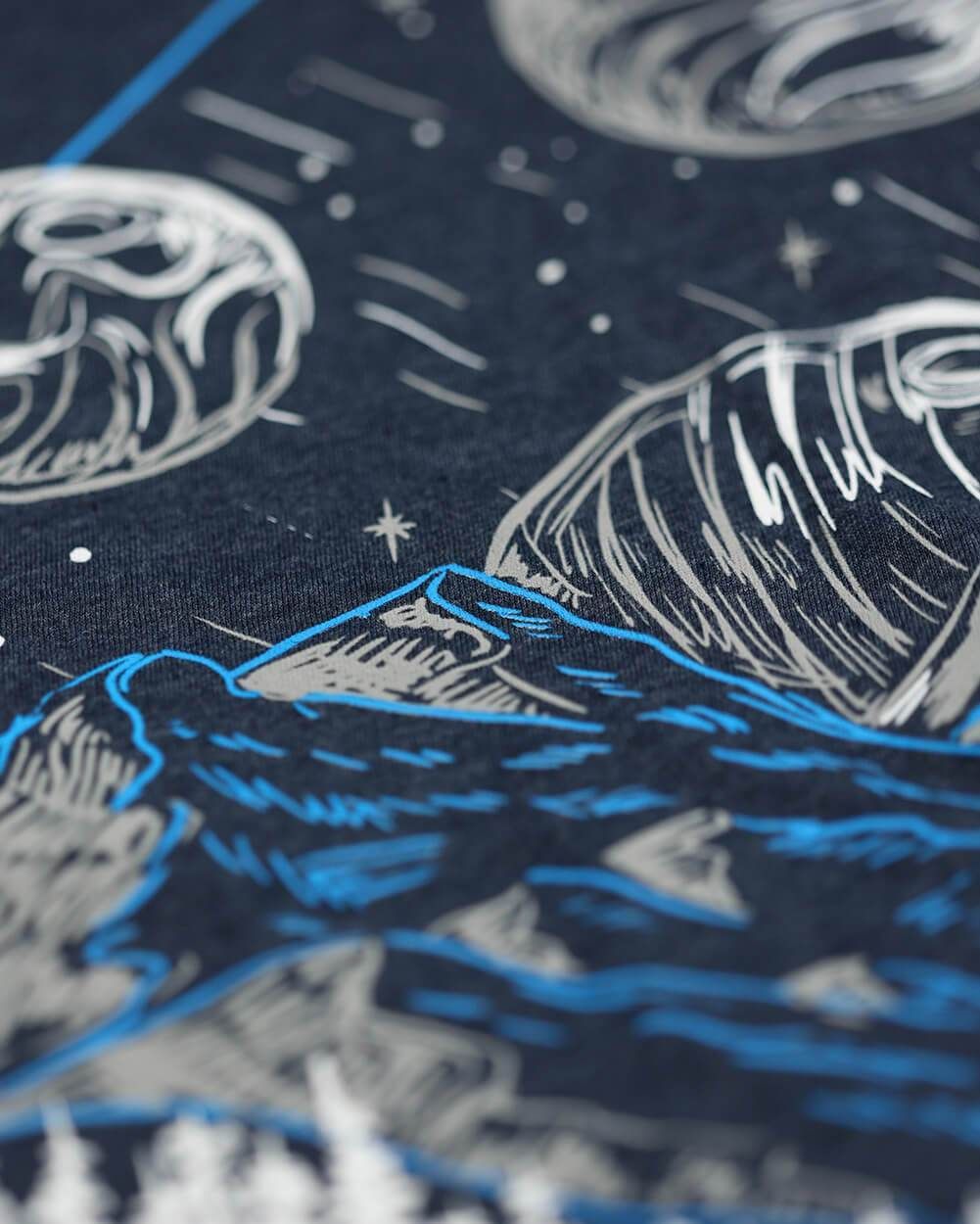 Astral Adventure Tee sold by iHeartRaves product image thumbnail 4