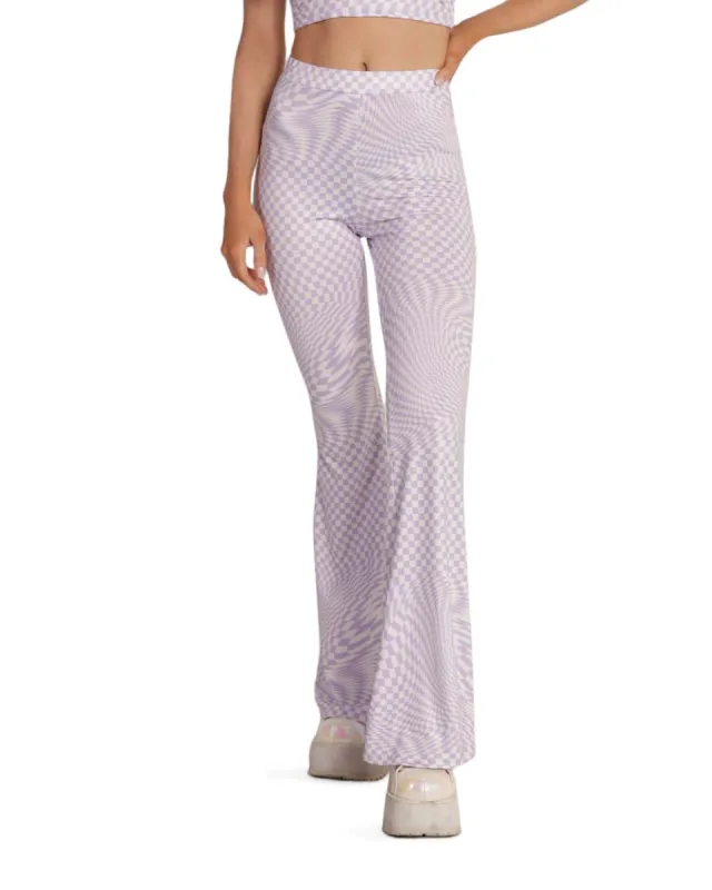 Trippy Twist Bell Bottoms sold by iHeartRaves