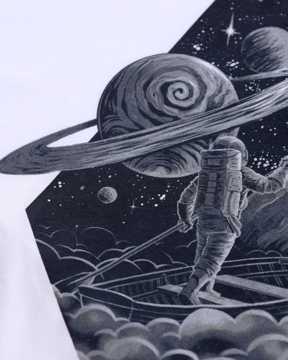 Space Drifter Tee sold by iHeartRaves product image thumbnail 4