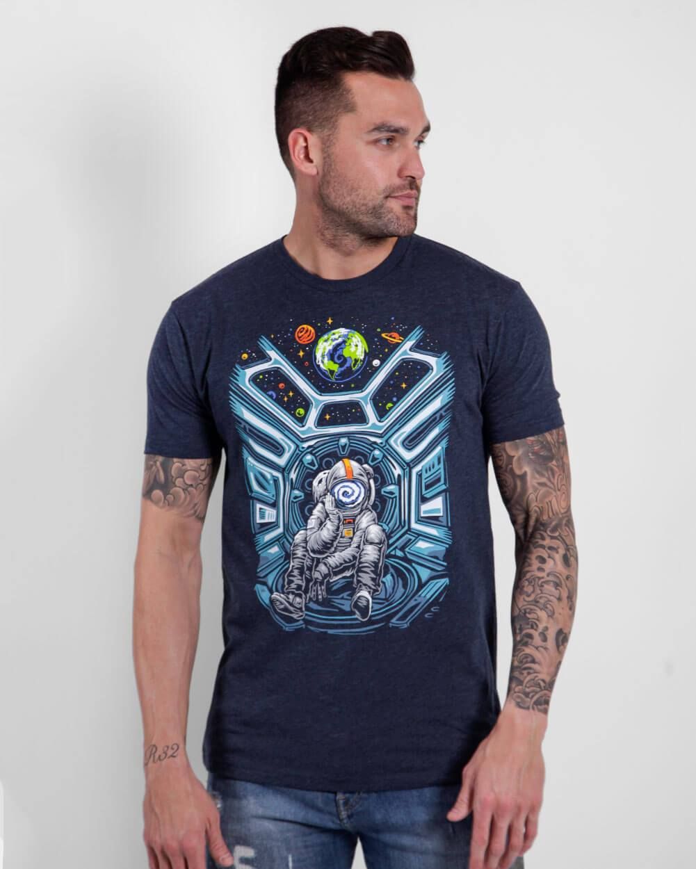 Solitude Tee sold by iHeartRaves product image thumbnail 2