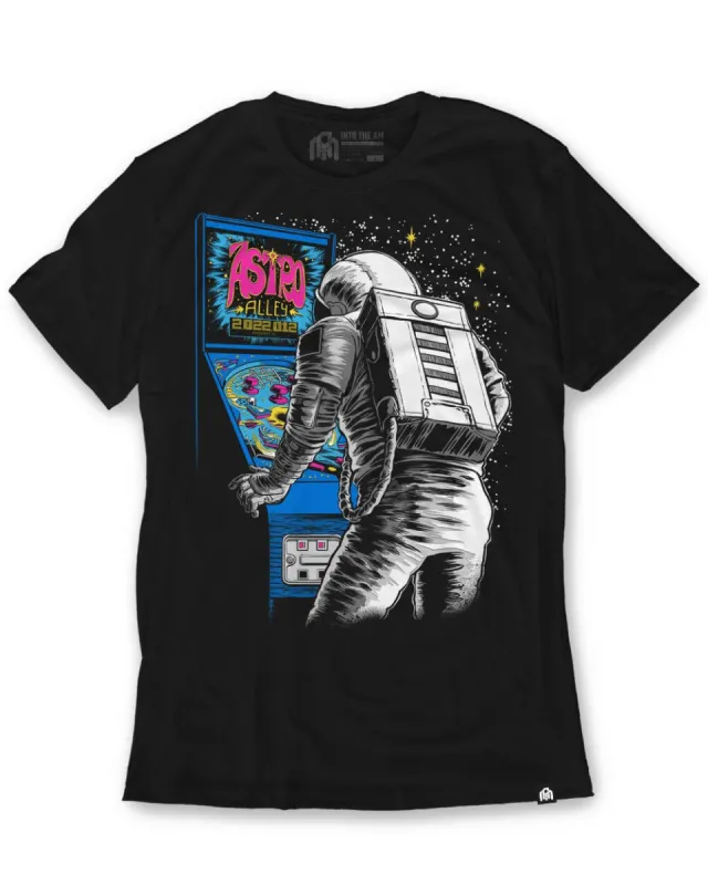 Astro Alley Tee sold by iHeartRaves