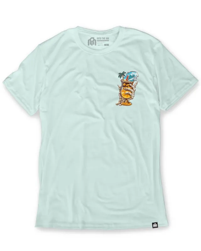 Tropical Bliss Tee sold by iHeartRaves