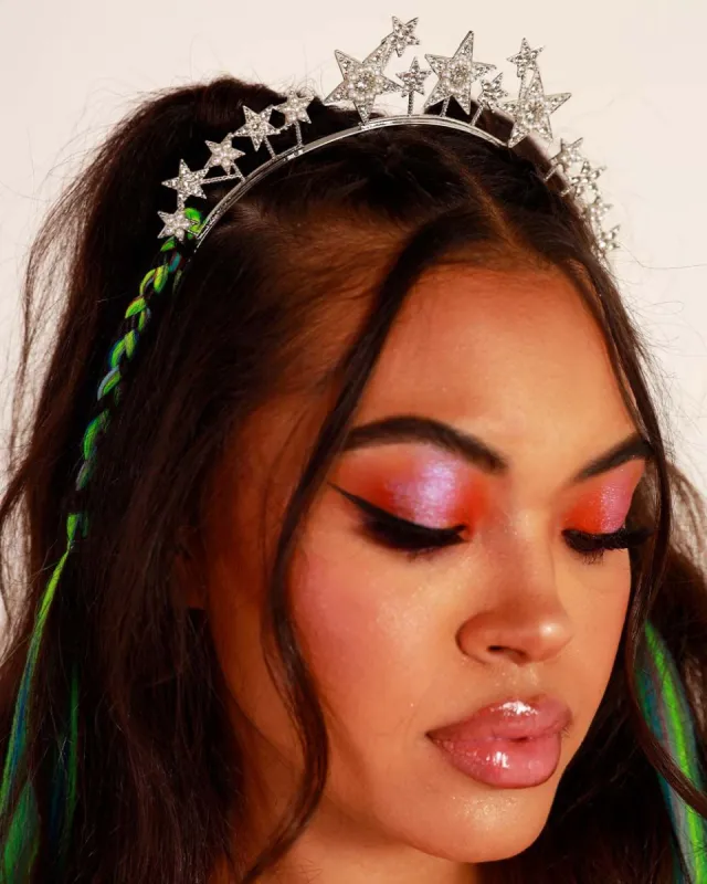 Please I'm A Star Headband sold by iHeartRaves