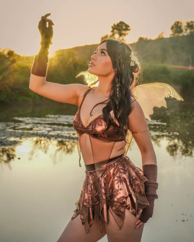 Woodland Fairy Outfit sold by iHeartRaves