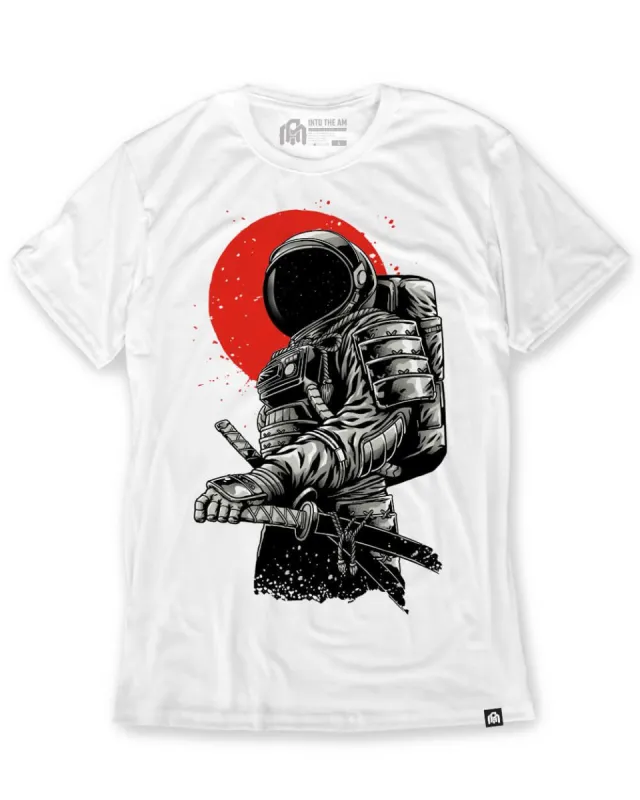 Astro Samurai Tee sold by iHeartRaves