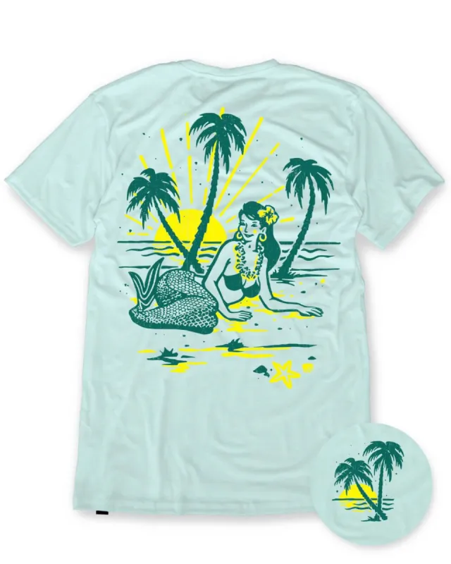 Siren Sands Tee sold by iHeartRaves