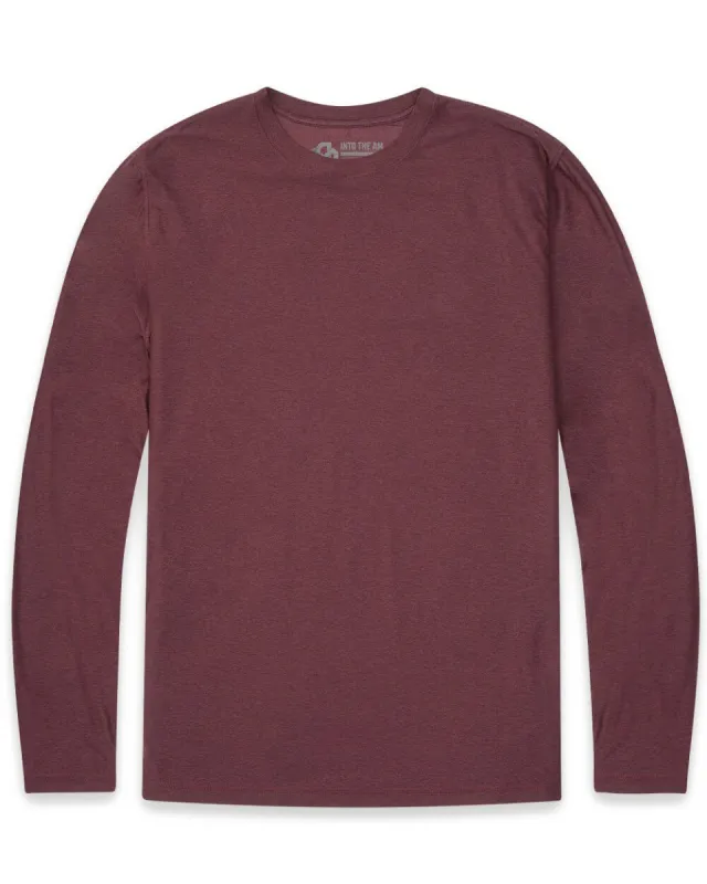 Long Sleeve Active Tee - Non-Branded sold by iHeartRaves