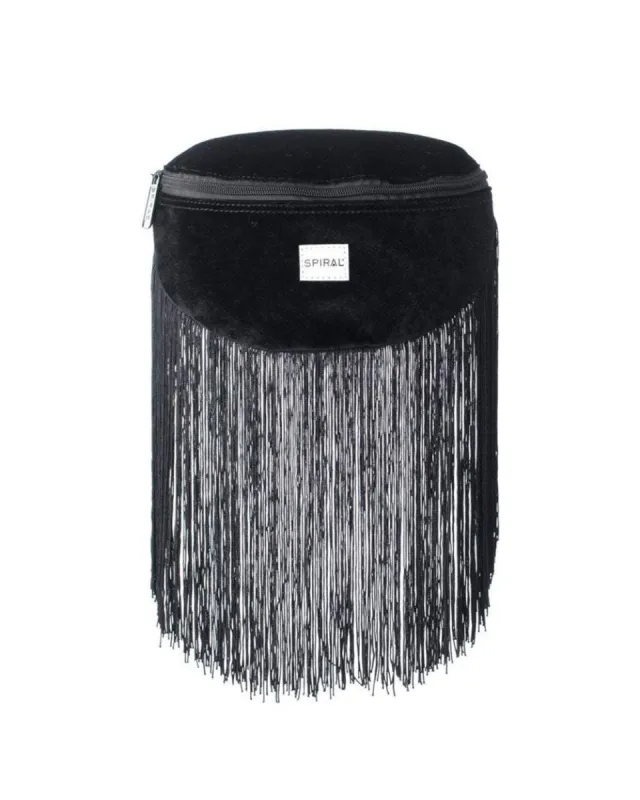 Pretty in Fringe Fanny Pack sold by iHeartRaves