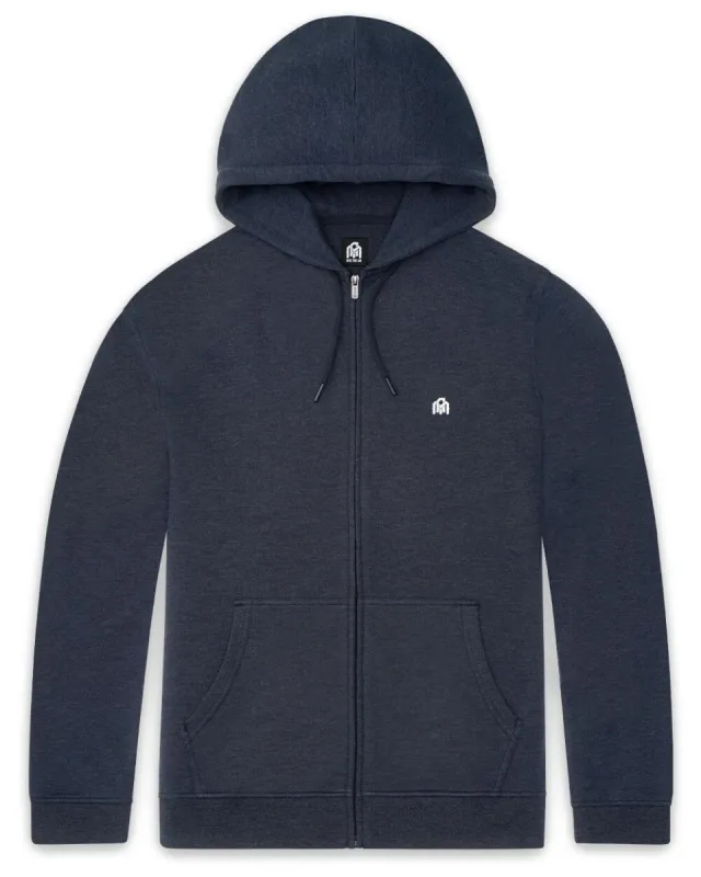 Zip-Up Hoodie - Branded sold by iHeartRaves