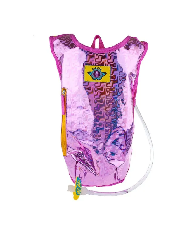 Dan-Pak Retro Raver Hydration Backpack sold by iHeartRaves