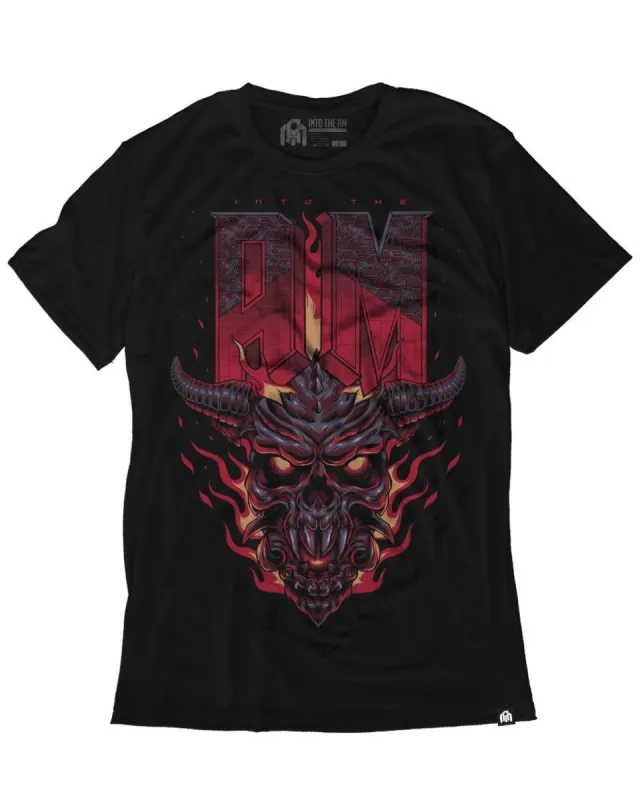 Hell Demon Tee sold by iHeartRaves
