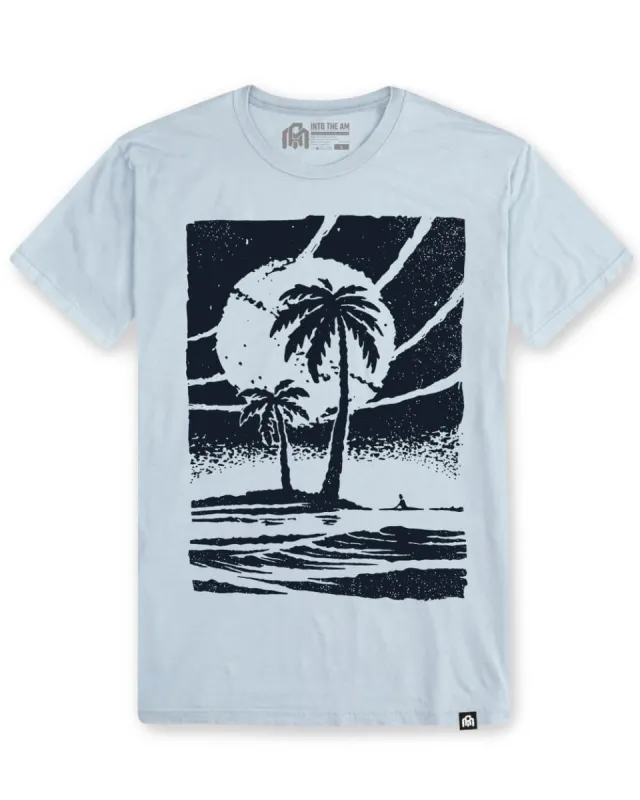 Dark Tides Vintage Tee sold by iHeartRaves