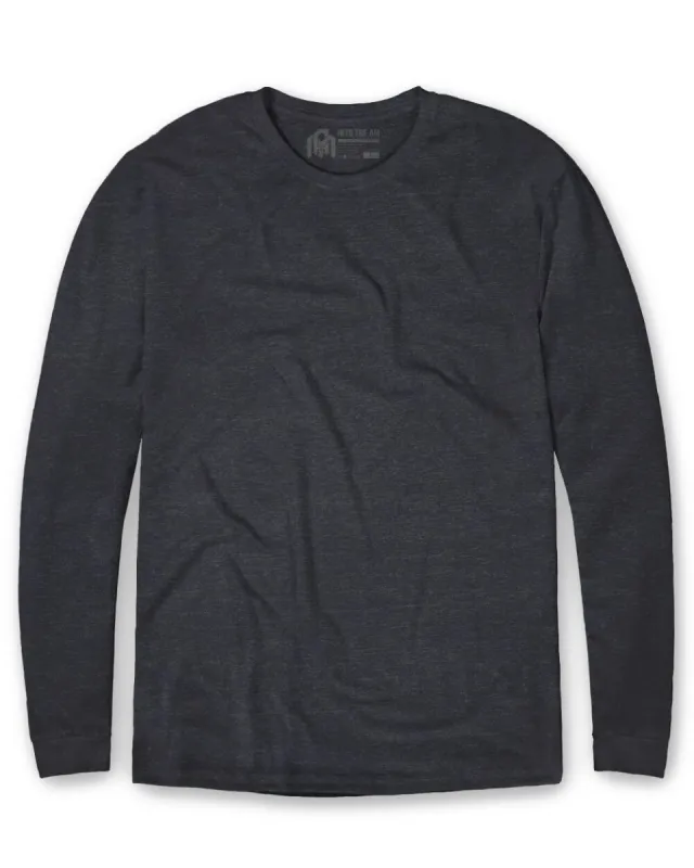 Long Sleeve Tee - Non-Branded sold by iHeartRaves